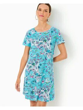 Lilly Pulitzer Cody Short Sleve Dress